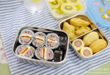 햄버거김밥 만드는법 소풍도시락으로 인싸되는 법