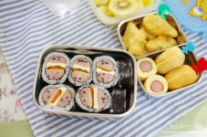 햄버거김밥 만드는법 소풍도시락으로 인싸되는 법