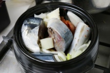 고등어김치찜 밥도둑이 따로 없어요 (비린내 완벽 제거)