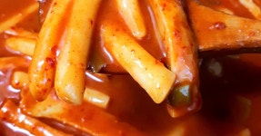 백종원의 떡볶이~간단하지만 맛은 끝내줘요