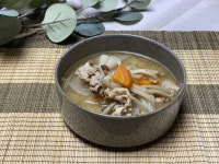 일본드라마 심야식당 소울푸드 돈지루