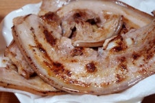 삼겹살김밥 만들기, 빼빼로데이에는 길쭉~한 김밥으로!