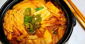 김치찌개