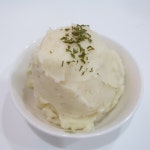 스테이크에 곁들이면 더 맛있는 매쉬드 포테이토