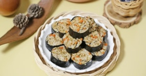 땡초김밥