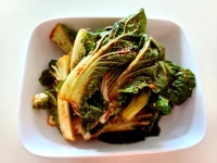 봄동겉절이 양념 황금 레시피!