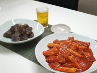 분식집 떡볶이 100%성공하기