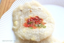 감자옥수수전 만드는법 - 딸에게#