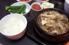 뚝불 만들기, 고기반찬 뚝배기불고기