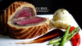 연말연시 홈파티 메뉴 추천 / 비프웰링턴(Beef Wellington) 만들기