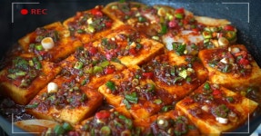 두부조림 황금레시피