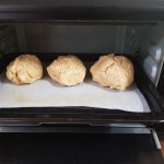 [친환경자연쿡-비건베이킹] 비건메이플통밀비건쿠키