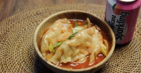 만두 요리 / 만두 짜글이