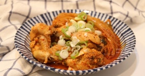 닭한마리 김치찜 만드는법 닭한마리 김치찜 만드는법 