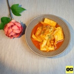 다이어트하는데.. 떡볶이가 먹고싶고..그럴때는 두부떡볶이를 만들어보자!!