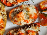 얌(yam) 비프 치즈오븐구이
