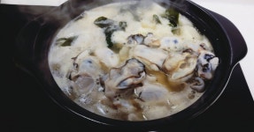 굴국밥 통영굴국밥 20분만에끓이기