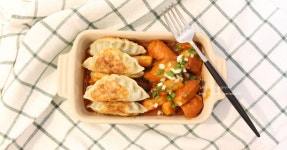 화끈하게 매운맛 신전떡볶이 만드는법