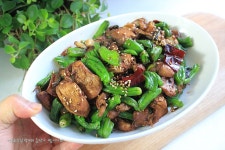 꽈리고추닭볶음 만드는법 ~맛남의 광장