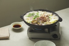 뜨겁게 시원한 낙지 연포탕