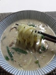 들깨 칼국수 들깨 칼국수 