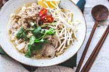 베트남 차돌박이 쌀국수