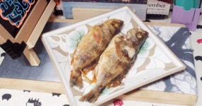 #생선구이 #열기구이만들기 #생선맛있는굽는법 #고소하고 비리지 않는 생선!! 열기구이!!