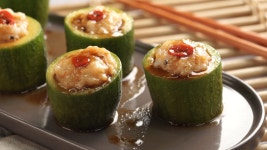 임금님 수라상에 올라갈 비주얼! 새우애호박찜 ♥