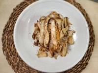 초간단~소금만 넣어도 맛있는 아이들도 좋아하는 머쉬마루버섯볶음