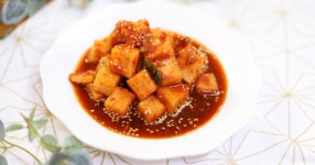 백종원 깍두기 담그기 진짜 쉽고 맛있게 담그는법