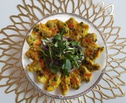 바삭하며 탱글탱글 굴전 만들기