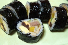 돈까스 김밥 맛있게 싸는법, 점심 도시락 메뉴로 최고