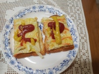 옛날토스트