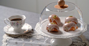 에어프라이어로 레몬케이크 만들기! 홈카페디저트 레시피 ♥