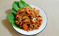 [낙지볶음 만드는 법]오늘 저녁 밑반찬 메인반찬 매콤하고 쫄깃한 낙지볶음