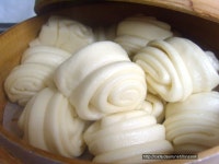 누가 만들어도 순삭-꽃빵과잡채