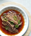 반찬가게 스타일 소고기 양지 장조림 만들기