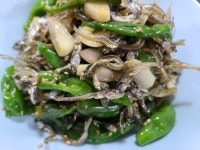 꽈리고추 멸치볶음 후다닥 만들기!