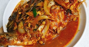 붕어찜 만들기 ~