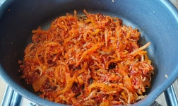 마약 꼬마김밤 / 청도김밥 만들기