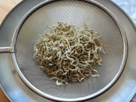 마약 꼬마김밤 / 청도김밥 만들기