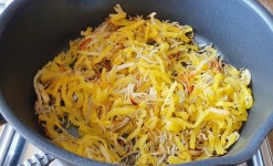 마약 꼬마김밤 / 청도김밥 만들기