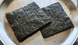 마약 꼬마김밤 / 청도김밥 만들기