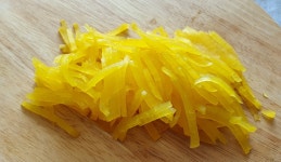 마약 꼬마김밤 / 청도김밥 만들기