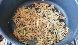 마약 꼬마김밤 / 청도김밥 만들기