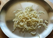 마약 꼬마김밤 / 청도김밥 만들기