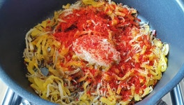 마약 꼬마김밤 / 청도김밥 만들기