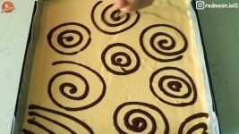 세상에 단 하나뿐인 꽃무늬 롤케이크 만들기!