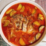 칼칼한 병어찌개 끓이기