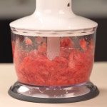 딸기철 막차타기! 달달한 홈메이드 딸기라떼